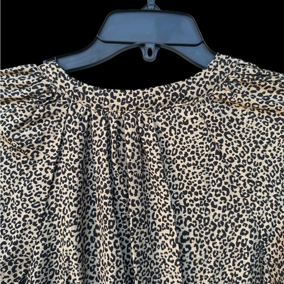 a new day Animal Print Long Sleeve Dress - Picture 7 of 7